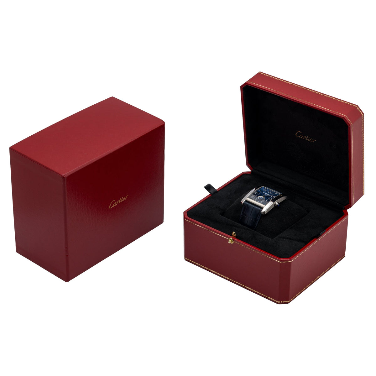 Cartier TANK MC