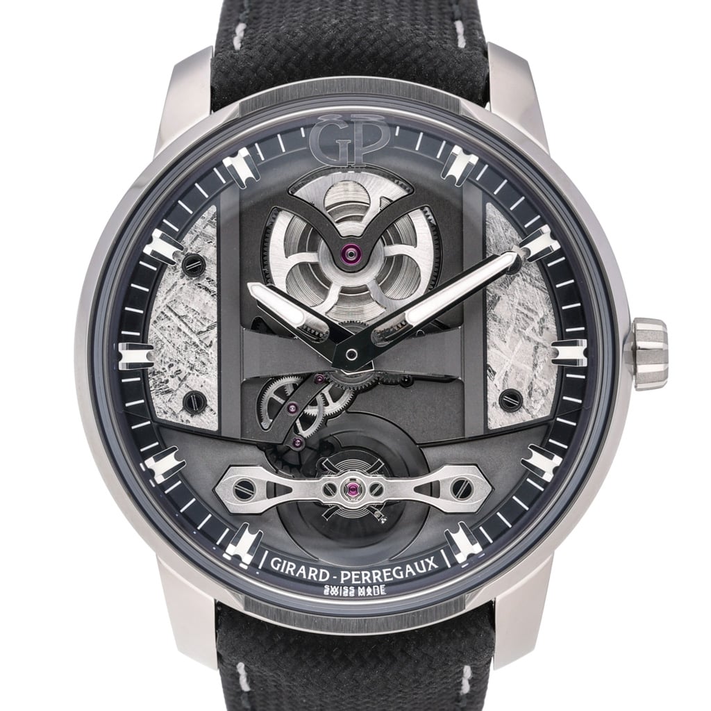 Girard-Perregaux GIRARD PERREGAUX BRIDGES - 82000-11