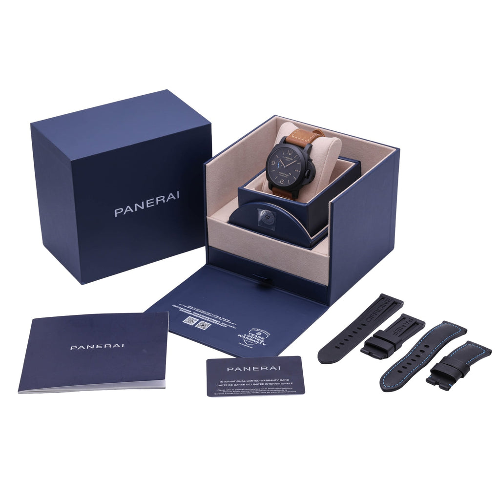 Panerai LUMINOR 1950 3 DAYS GMT
