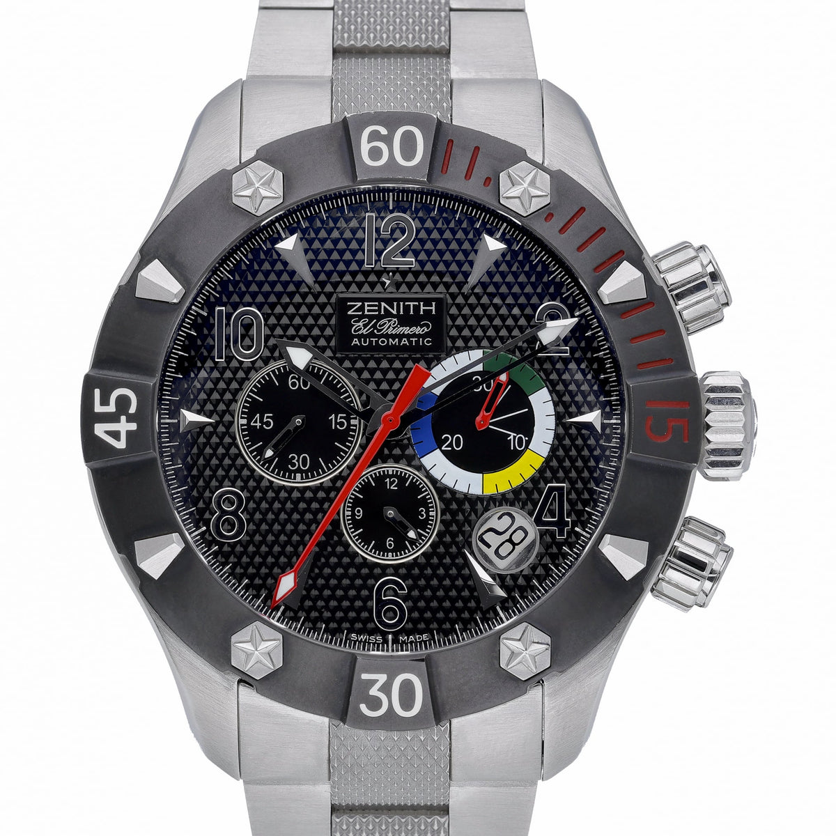 Zenith EL PRIMERO