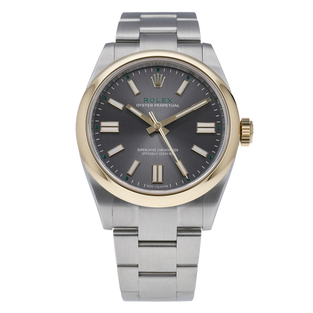 Rolex OYSTER PERPETUAL 41