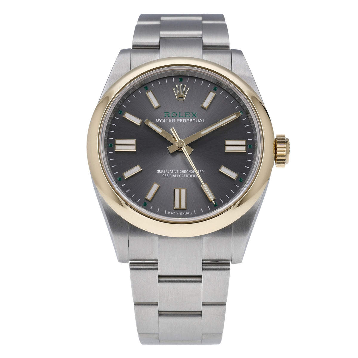 Rolex OYSTER PERPETUAL 41