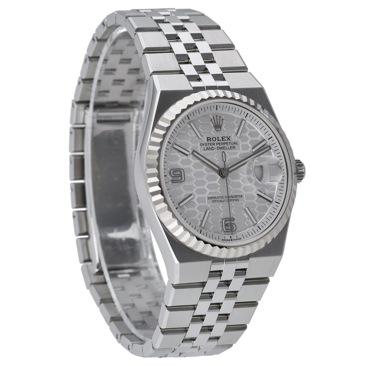 Rolex LAND-DWELLER 36