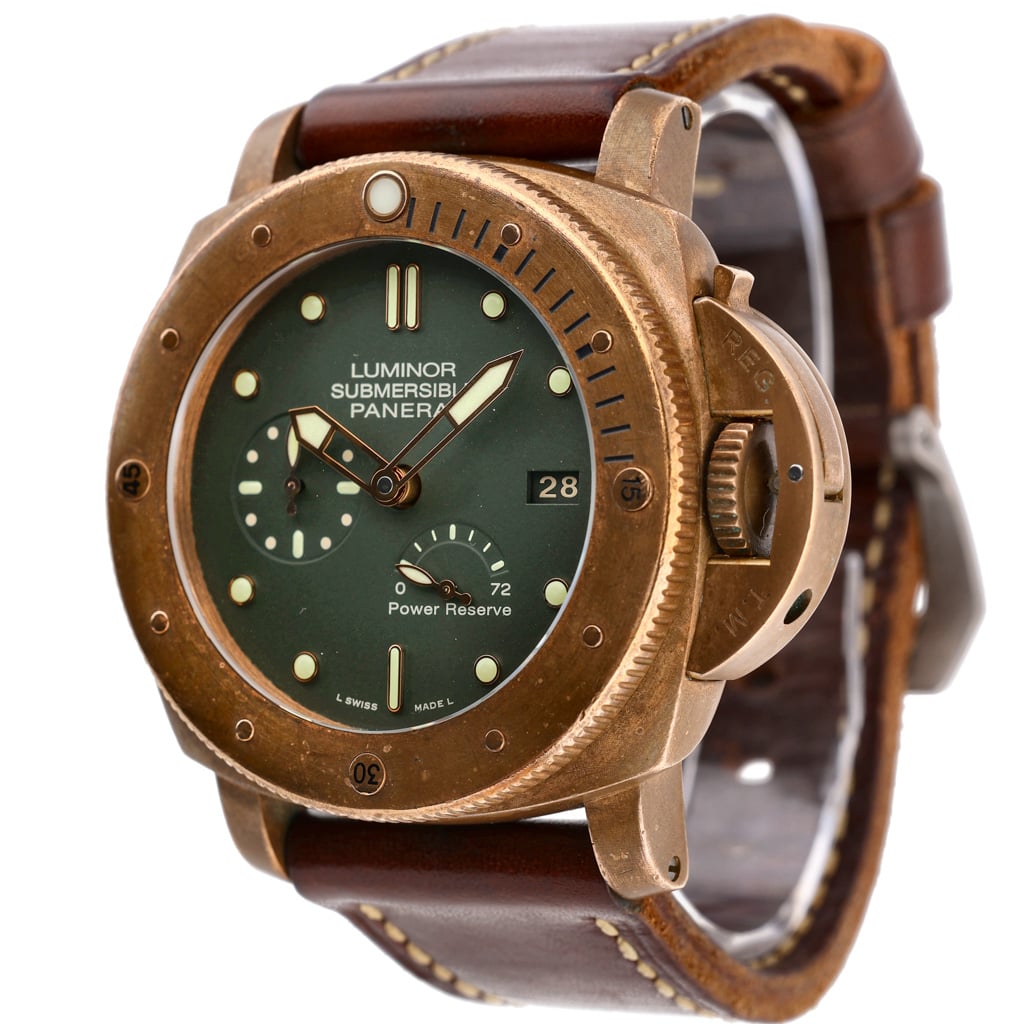 Panerai LUMINOR SUBMERSIBLE