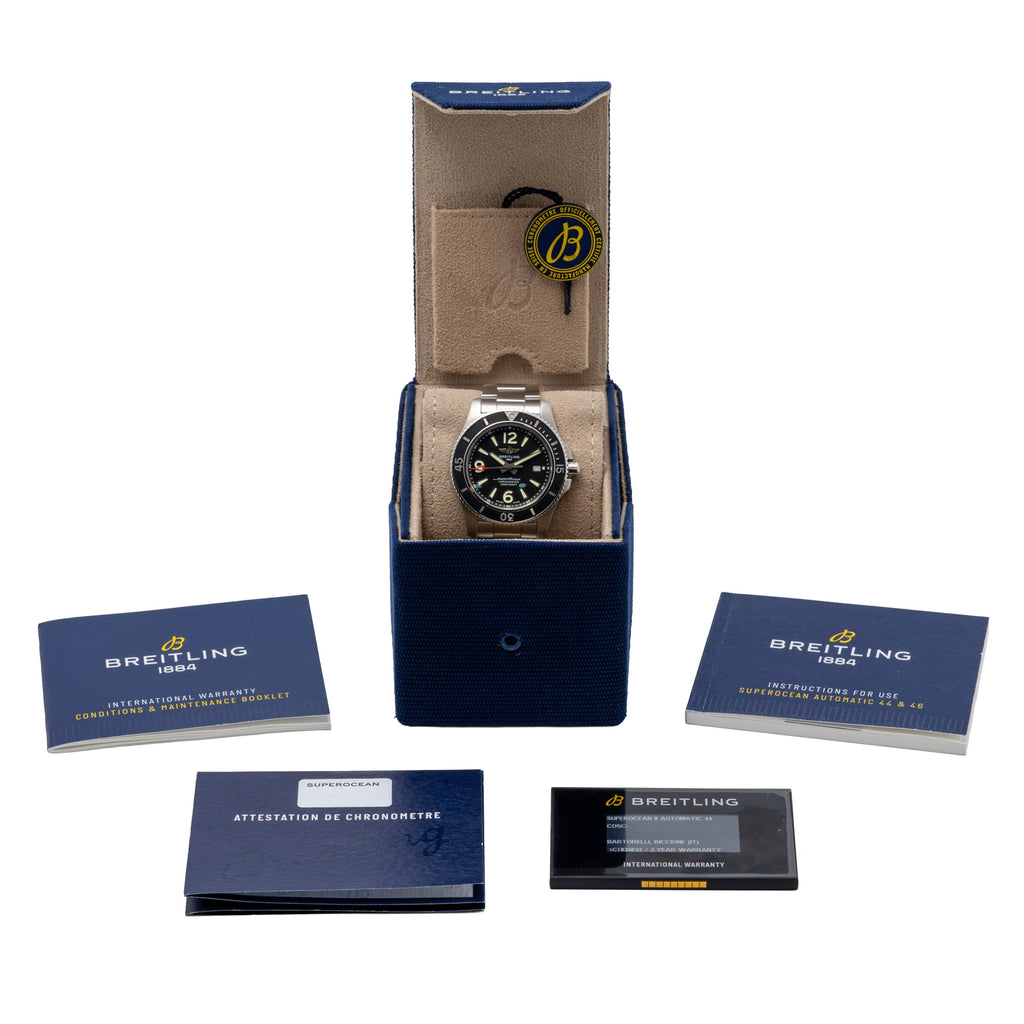 Breitling SUPEROCEAN 44