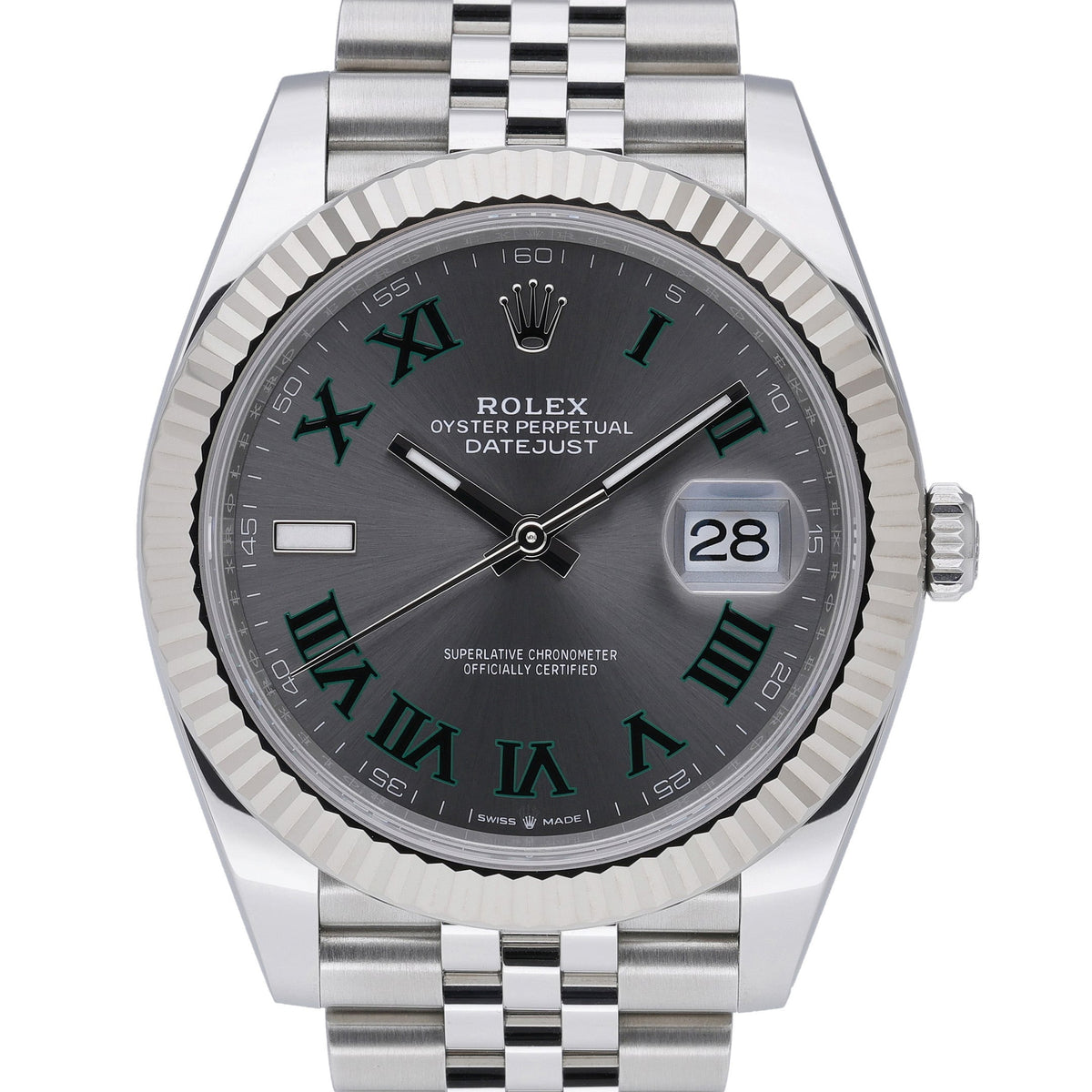 Rolex DATEJUST 41