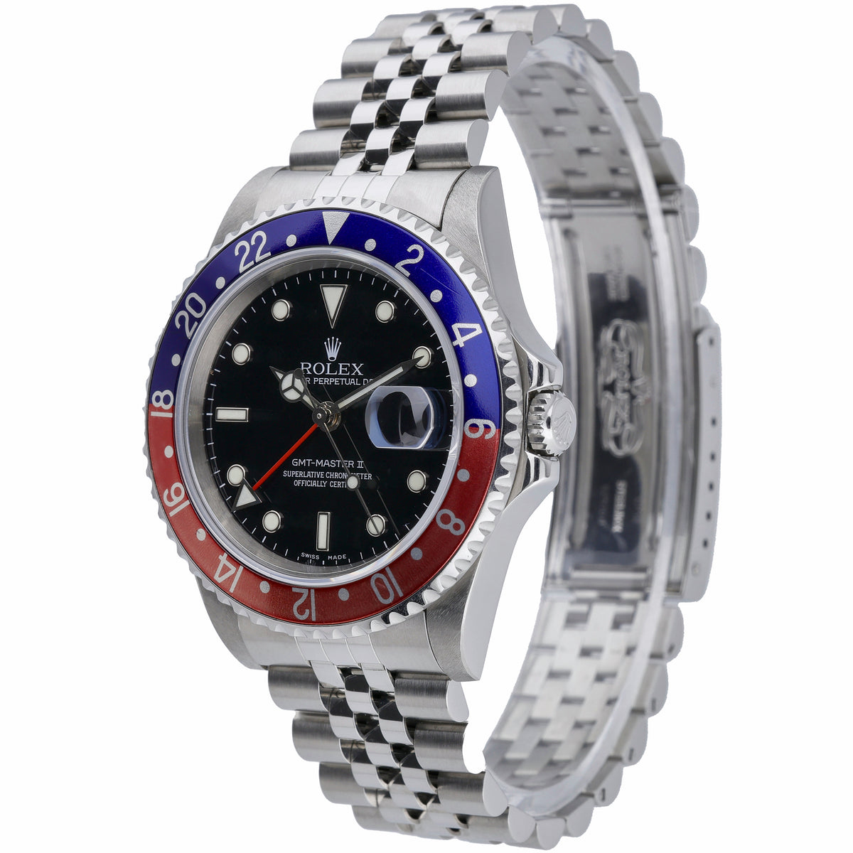 Rolex GMT MASTER II