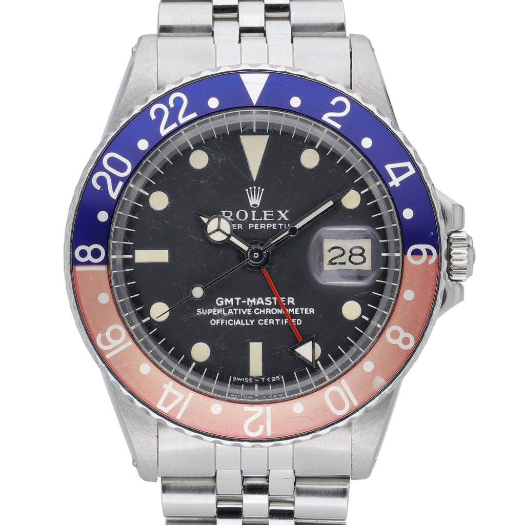 Rolex GMT