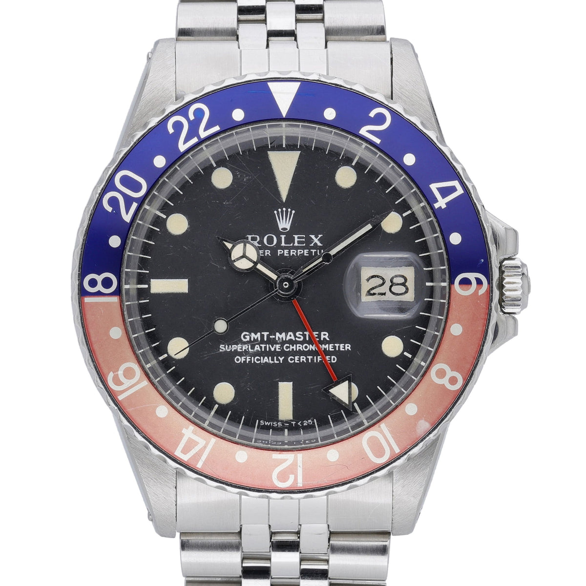 Rolex GMT