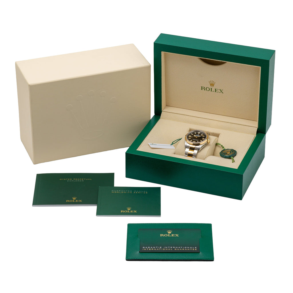 Rolex EXPLORER