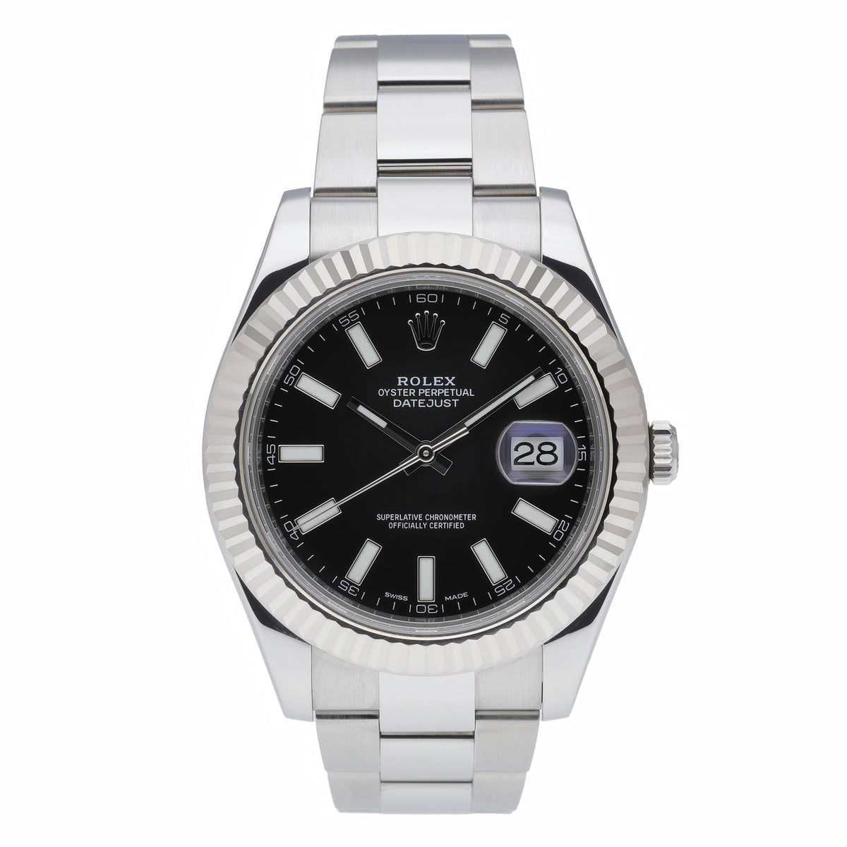 Rolex DATEJUST II