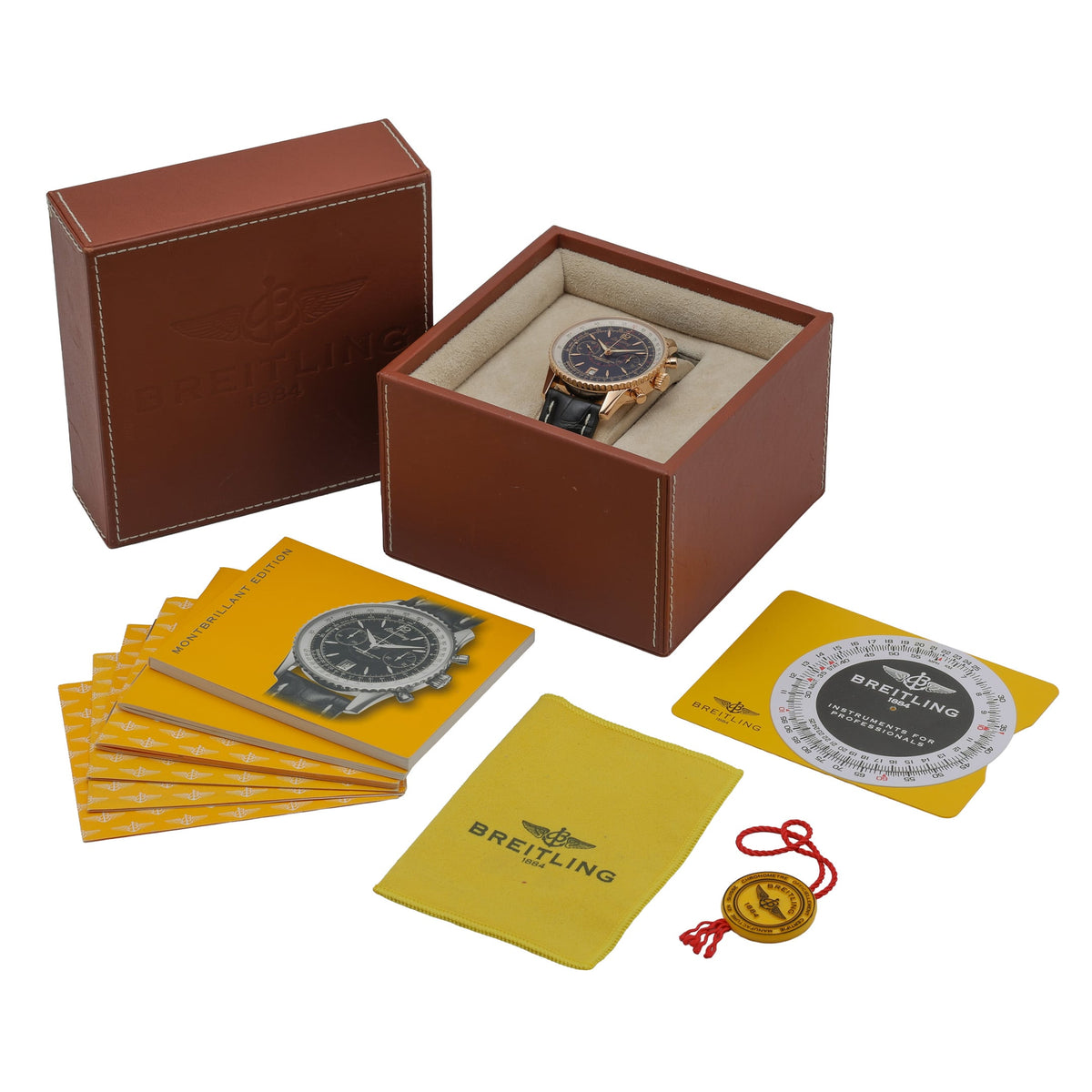 Breitling MONTBRILLANT