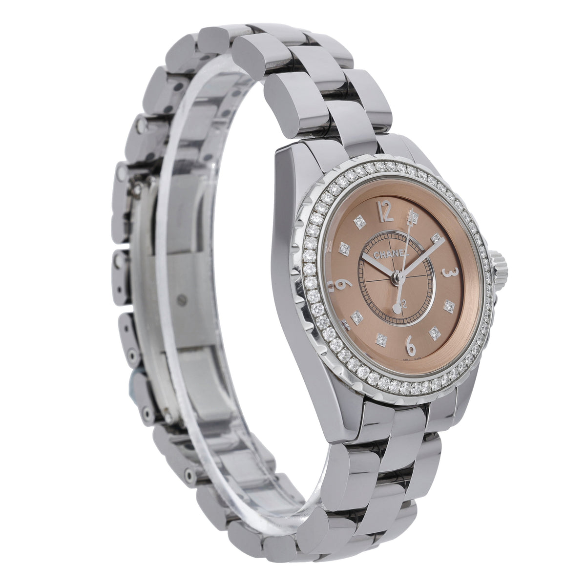 Chanel J12