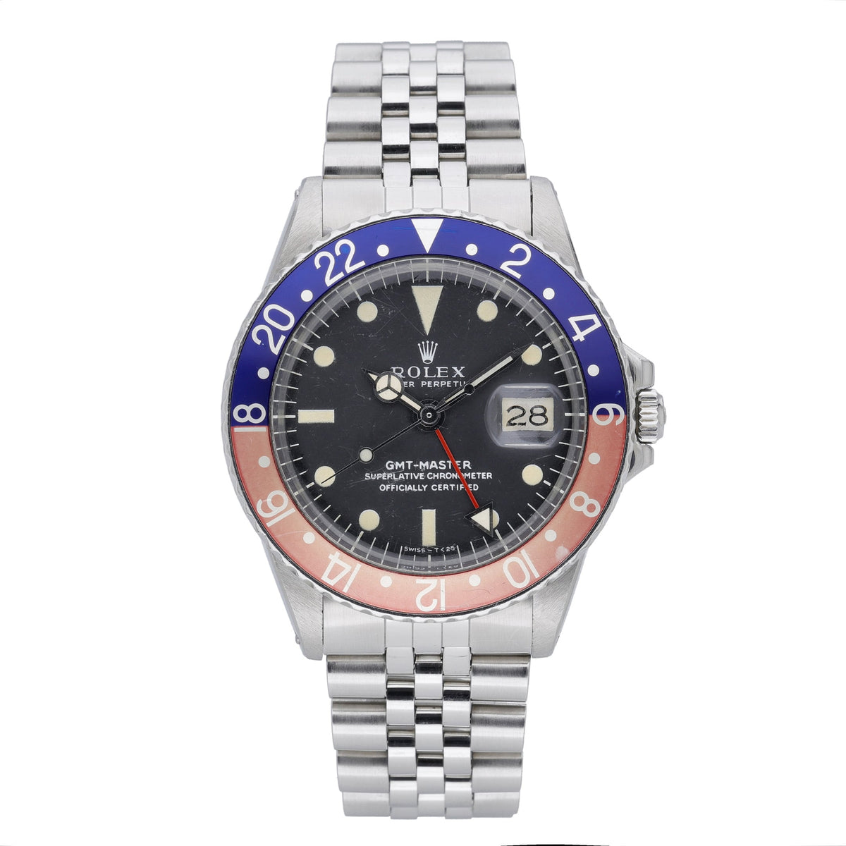 Rolex GMT