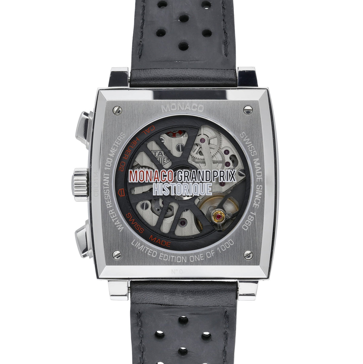 Tag Heuer MONACO