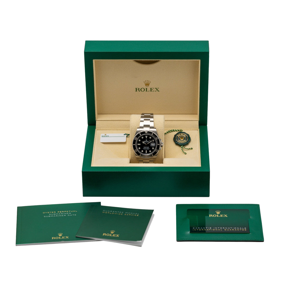 Rolex SUBMARINER