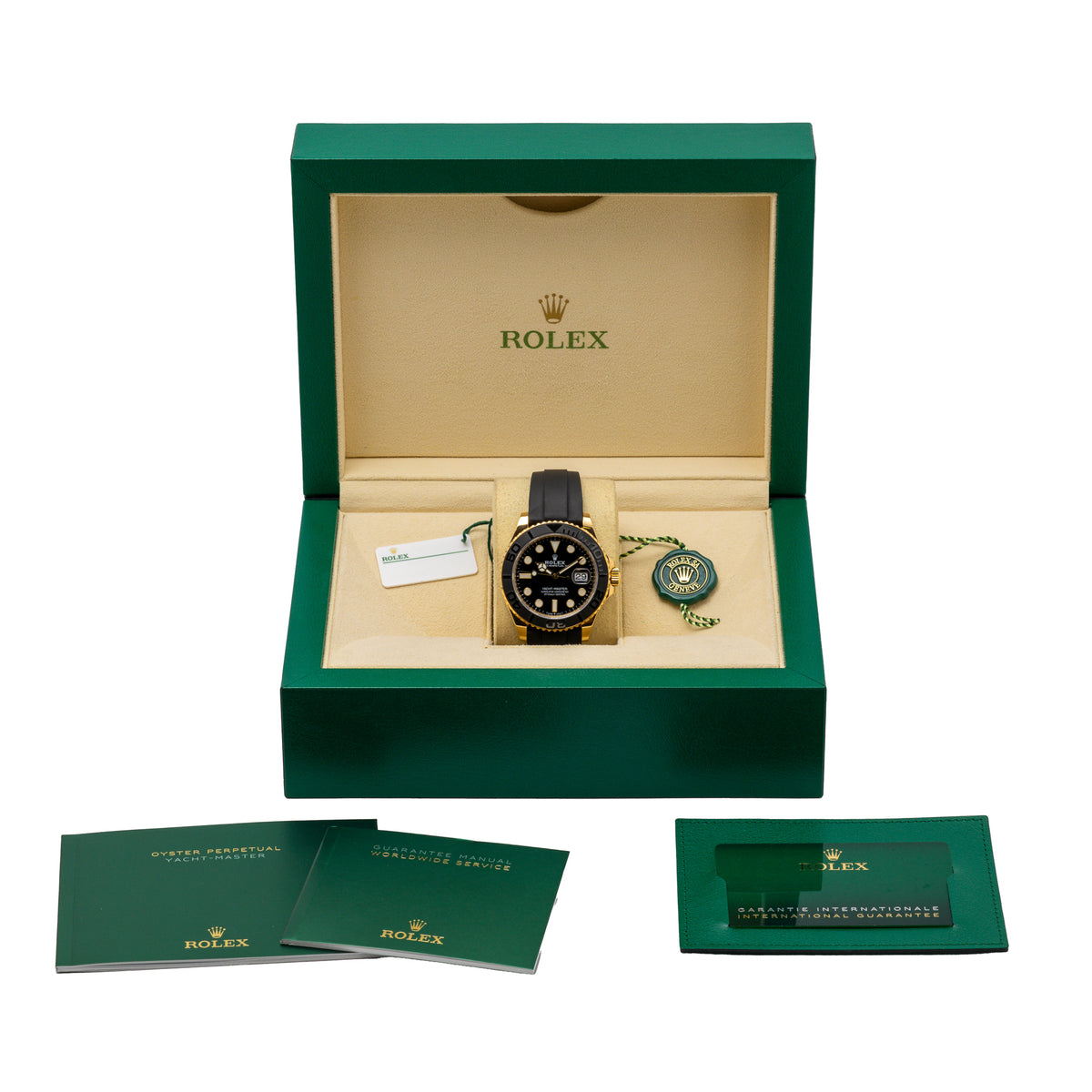 Rolex YACHT-MASTER 42