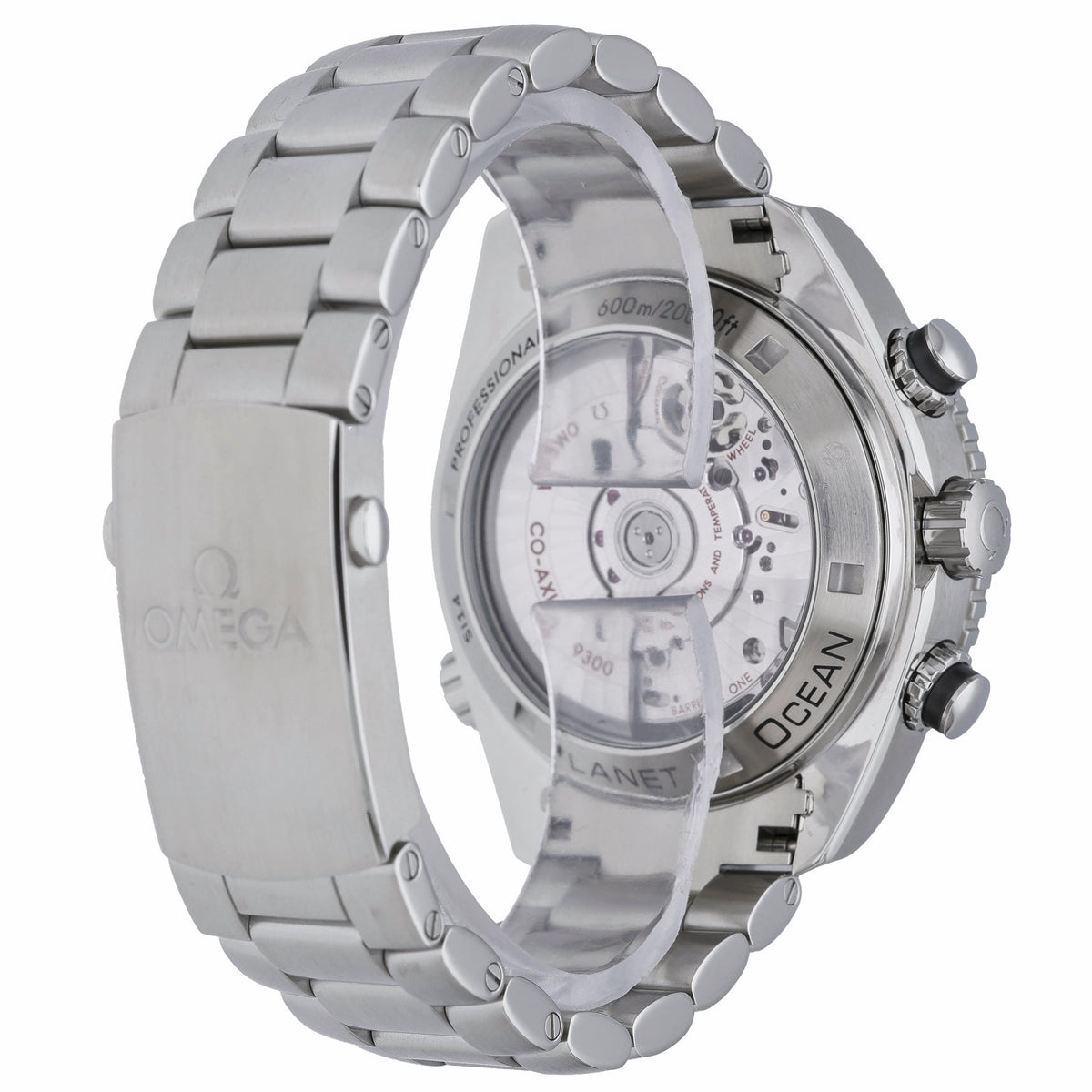 Omega SEAMASTER PLANET OCEAN CHRONOGRAPH
