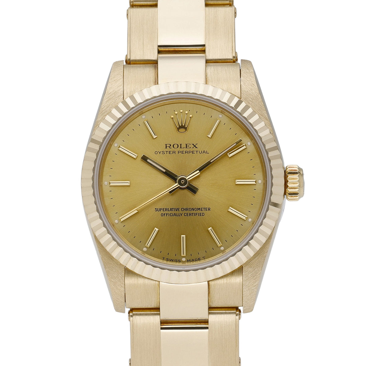 Rolex OYSTER PERPETUAL