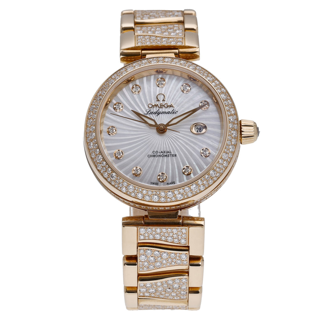 Omega DE VILLE LADYMATIC