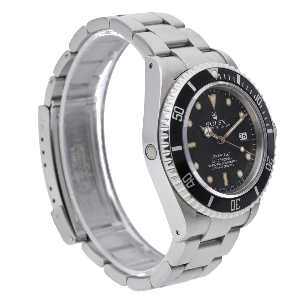 Rolex SEA-DWELLER TRIPLE SIX