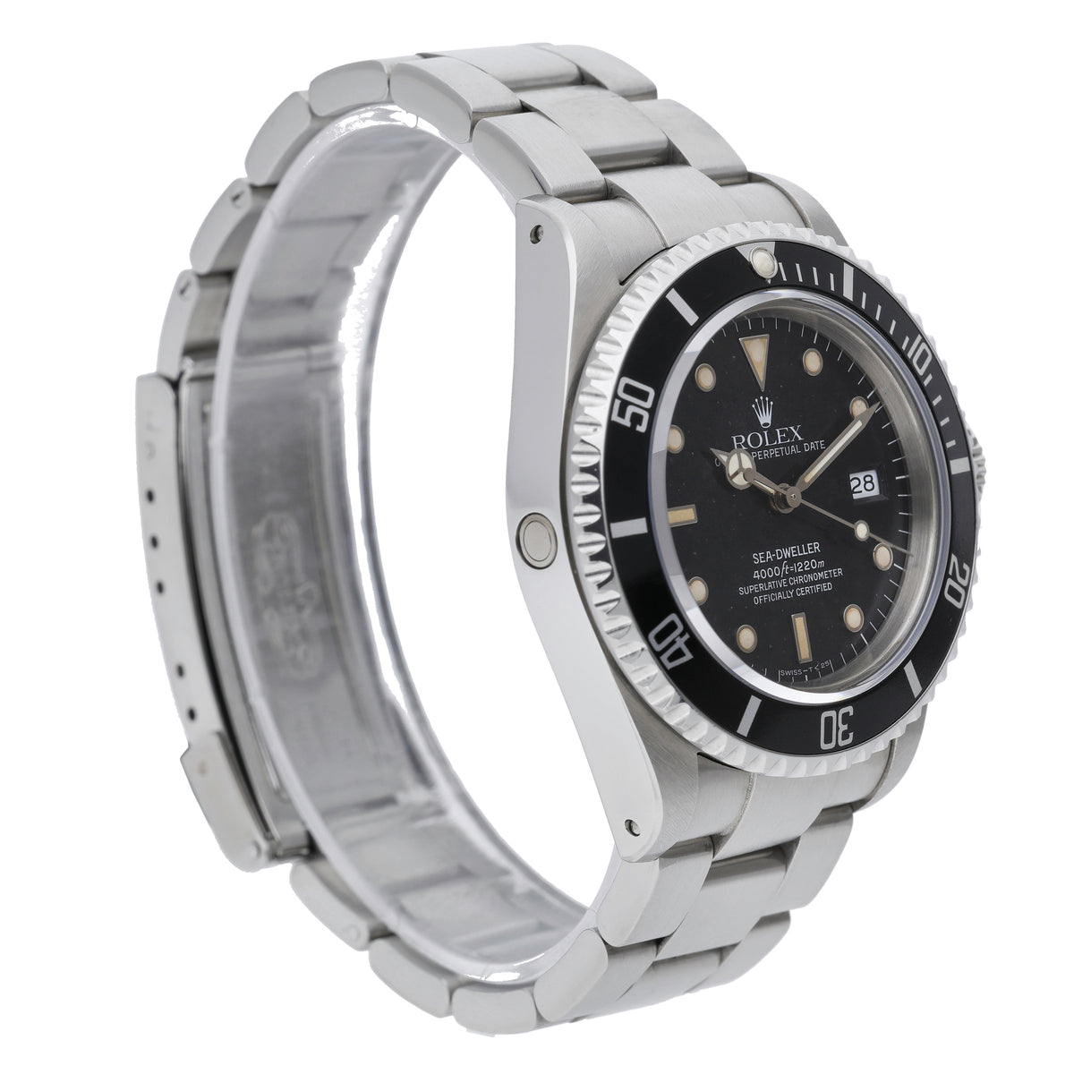 Rolex SEA-DWELLER TRIPLE SIX