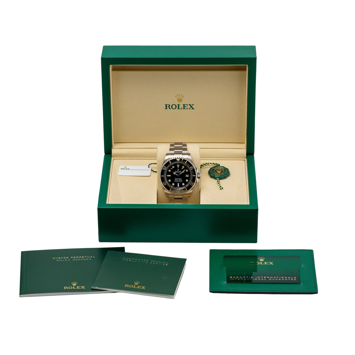 Rolex SEA-DWELLER DEEPSEA