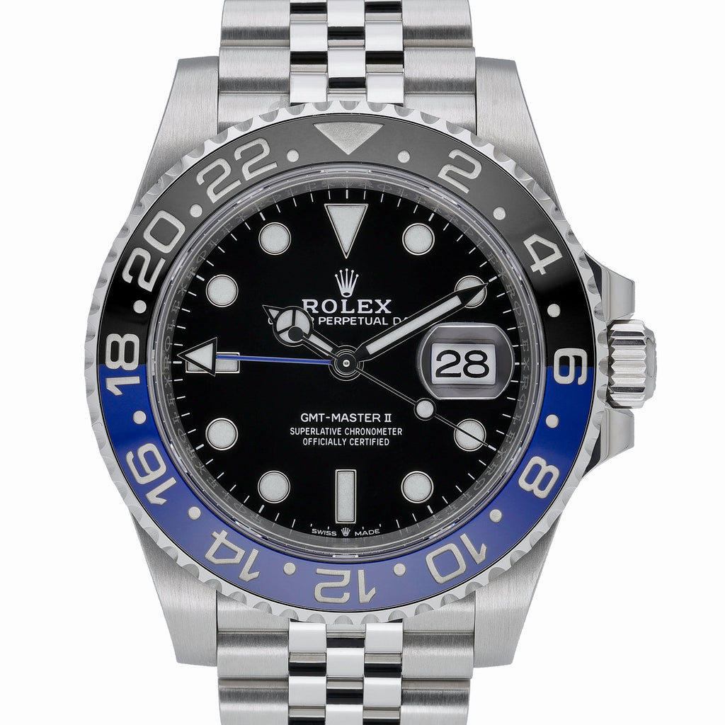 Rolex GMT-MASTER II
