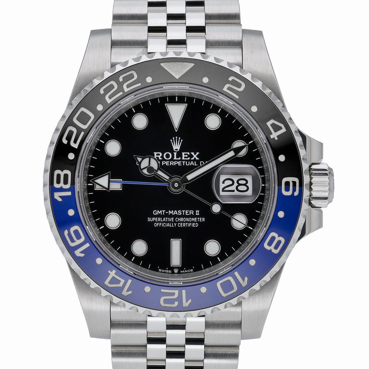 Rolex GMT-MASTER II