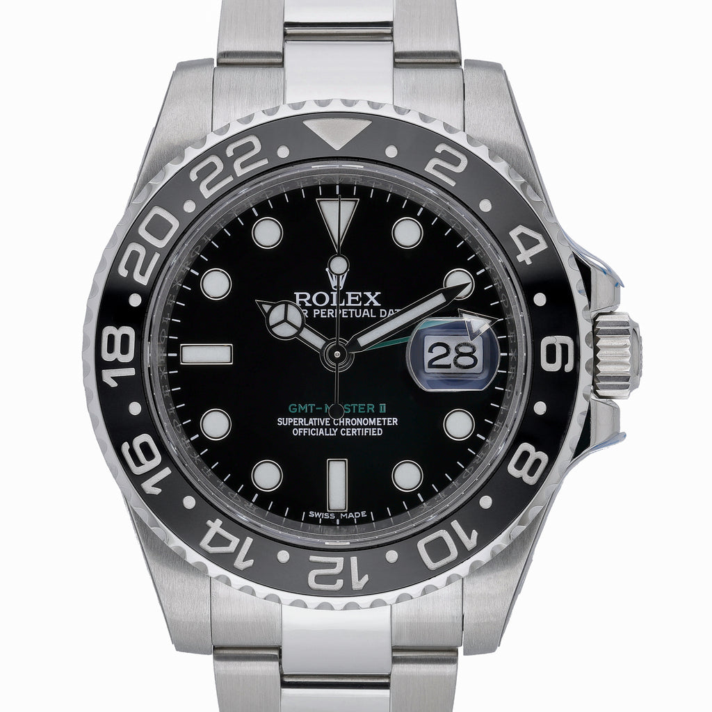 Rolex GMT-MASTER II