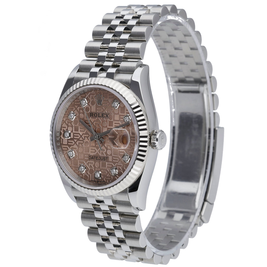 Rolex DATEJUST 36