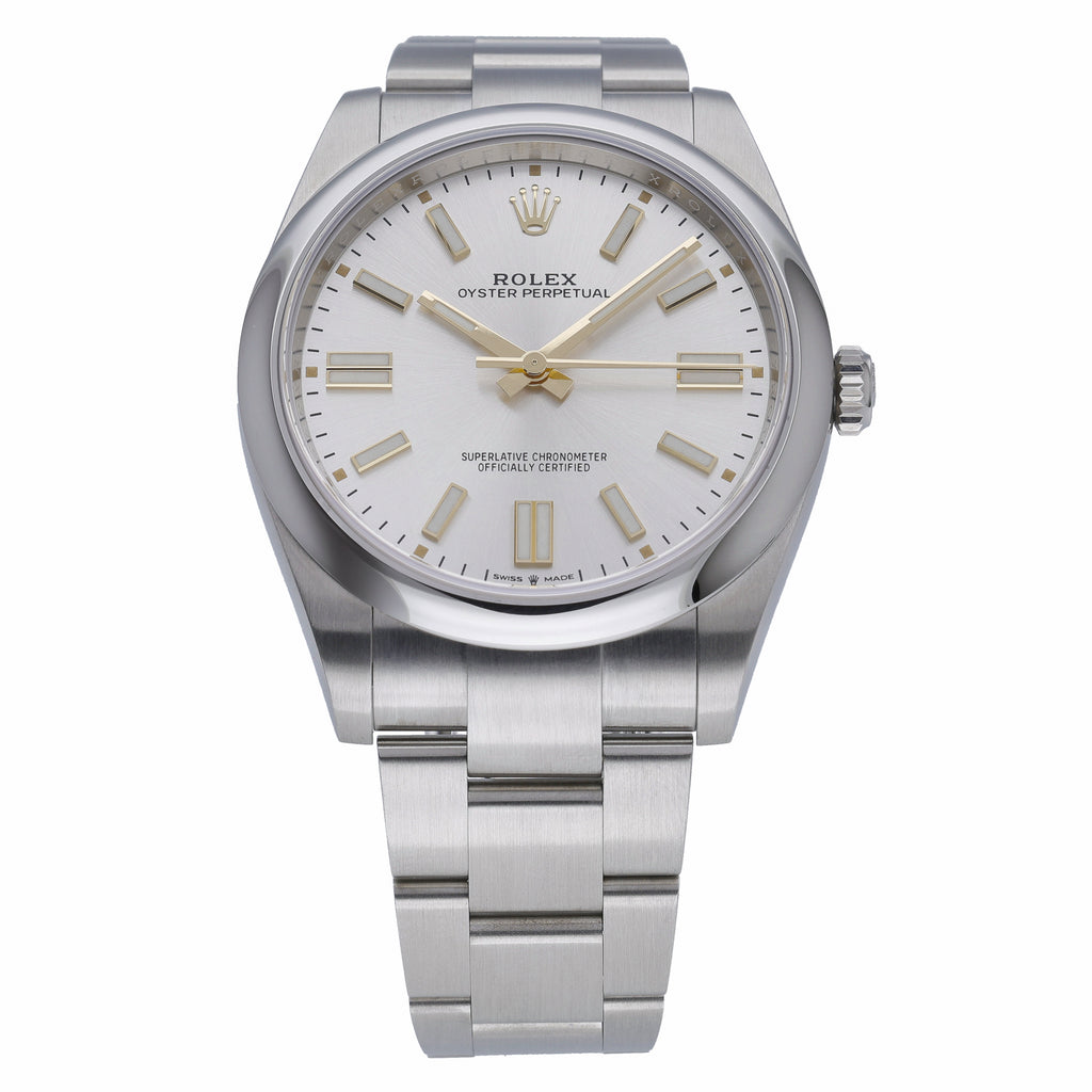 Rolex OYSTER PERPETUAL 41