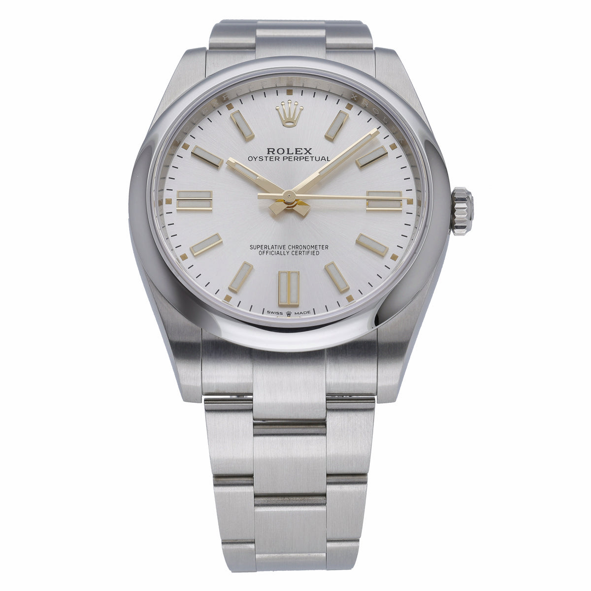 Rolex OYSTER PERPETUAL 41