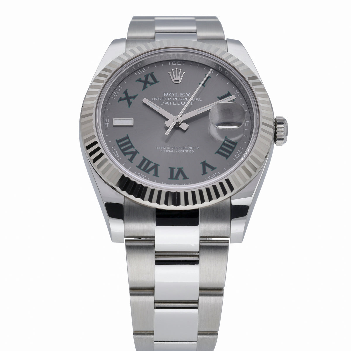 Rolex DATEJUST 41