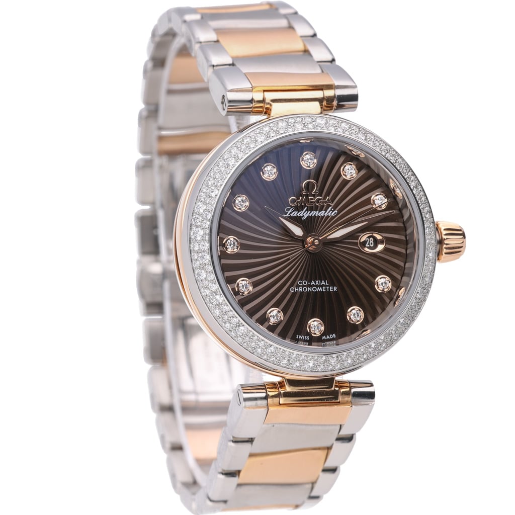 Omega DE VILLE LADYMATIC