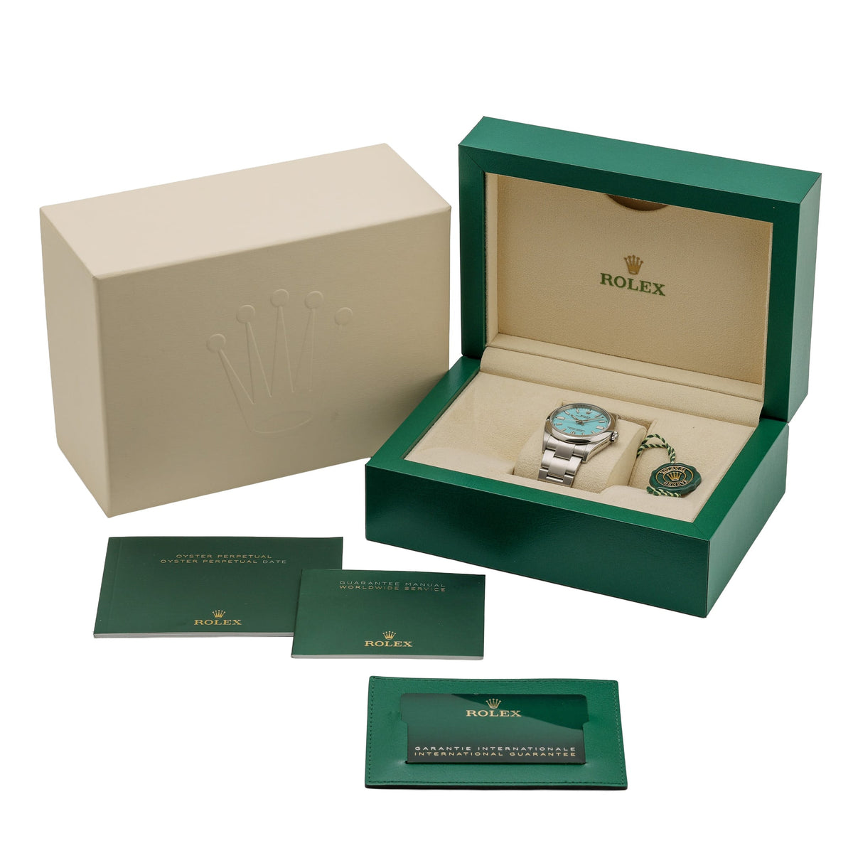 Rolex OYSTER PERPETUAL 36