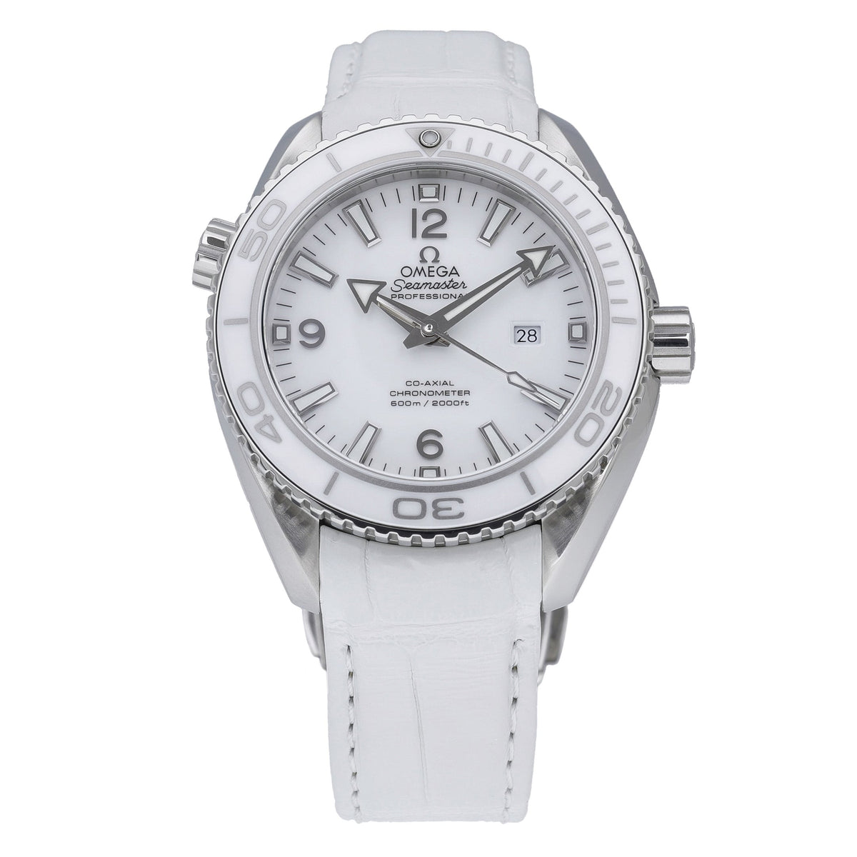 Omega SEAMASTER PLANET OCEAN 600M