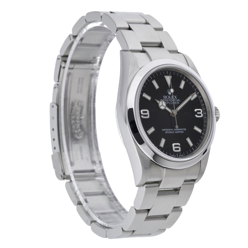 Rolex EXPLORER