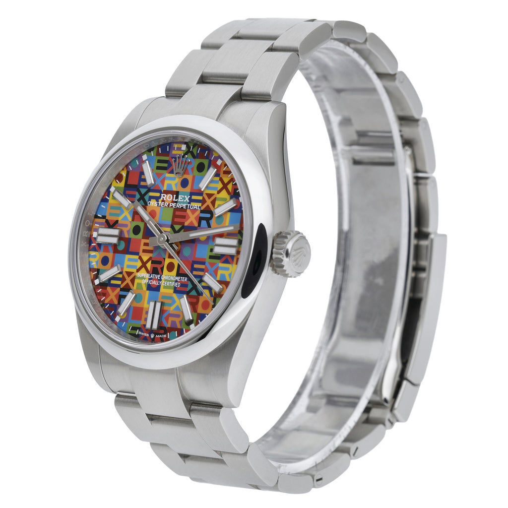 Rolex OYSTER PERPETUAL 41