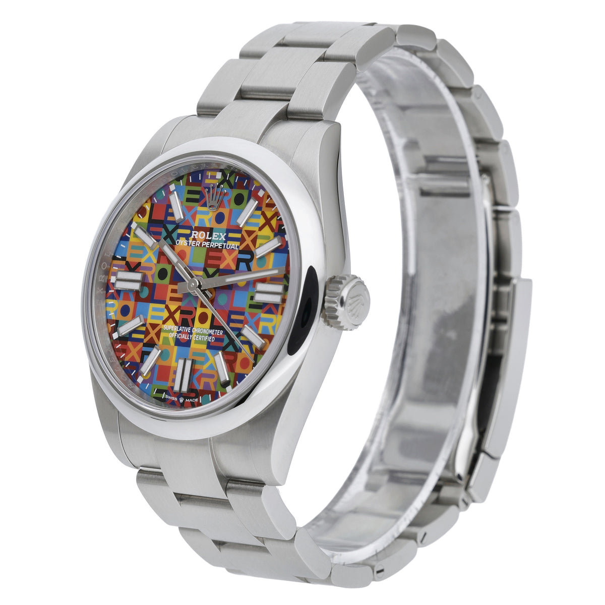 Rolex OYSTER PERPETUAL 41