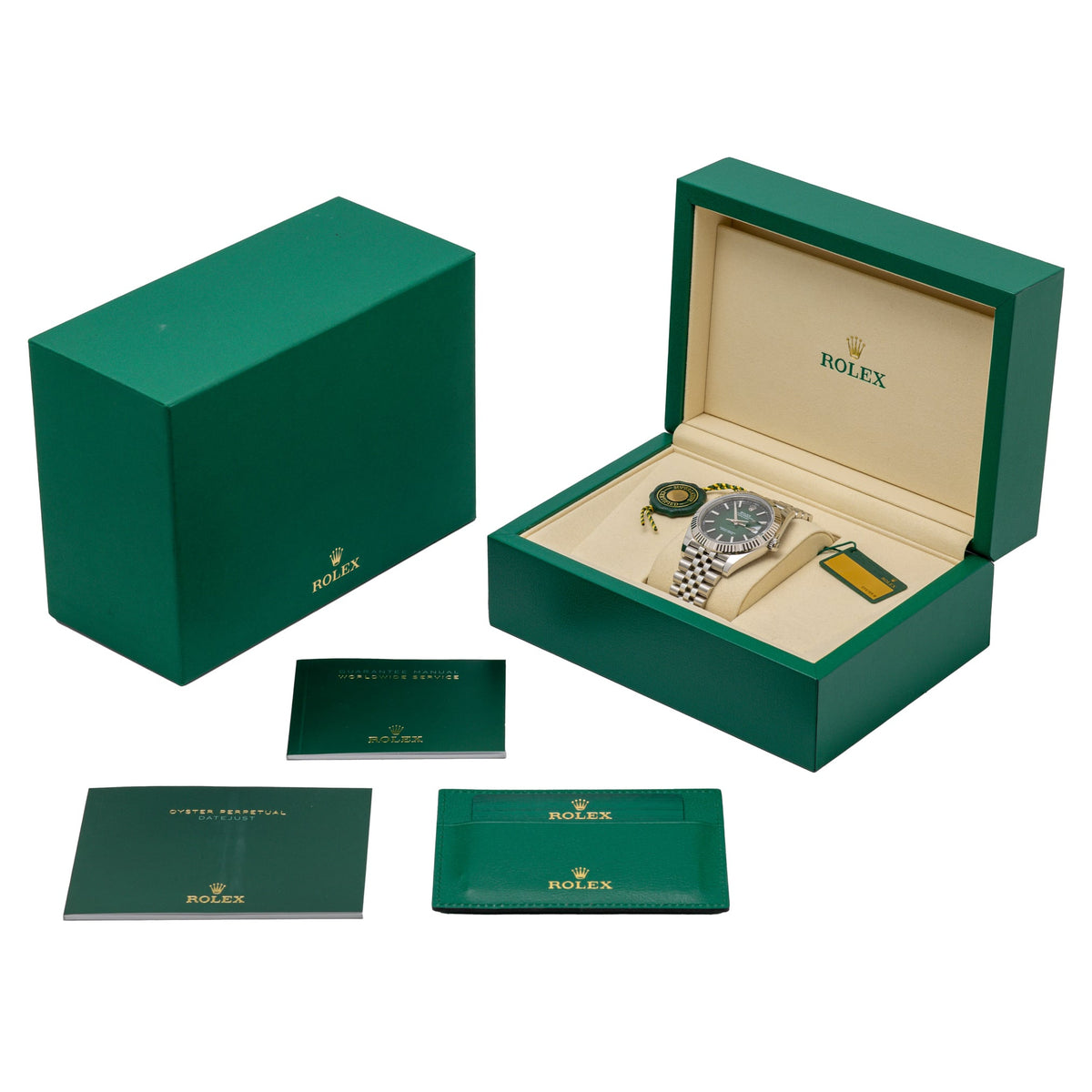 Rolex DATEJUST 41