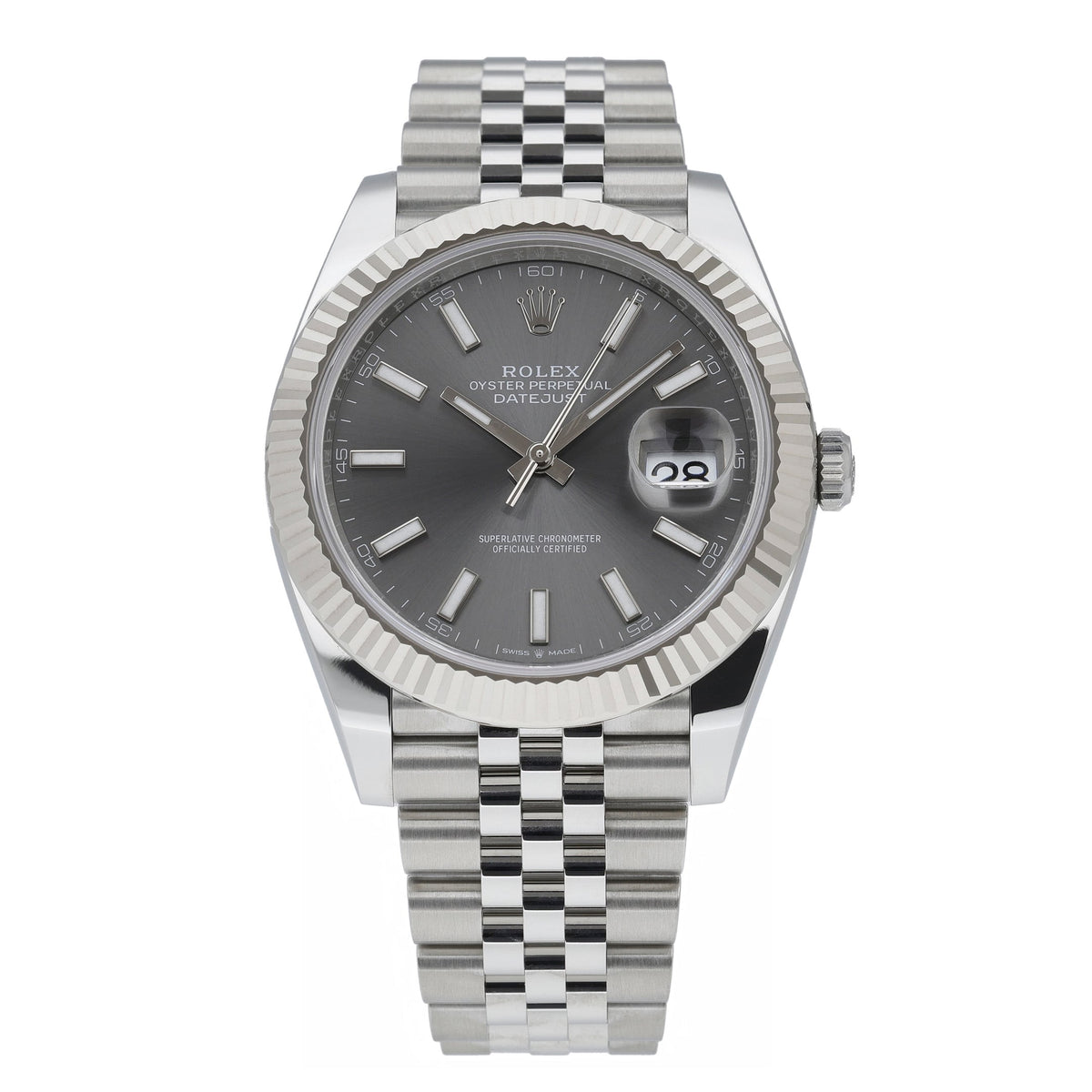 Rolex DATEJUST 41