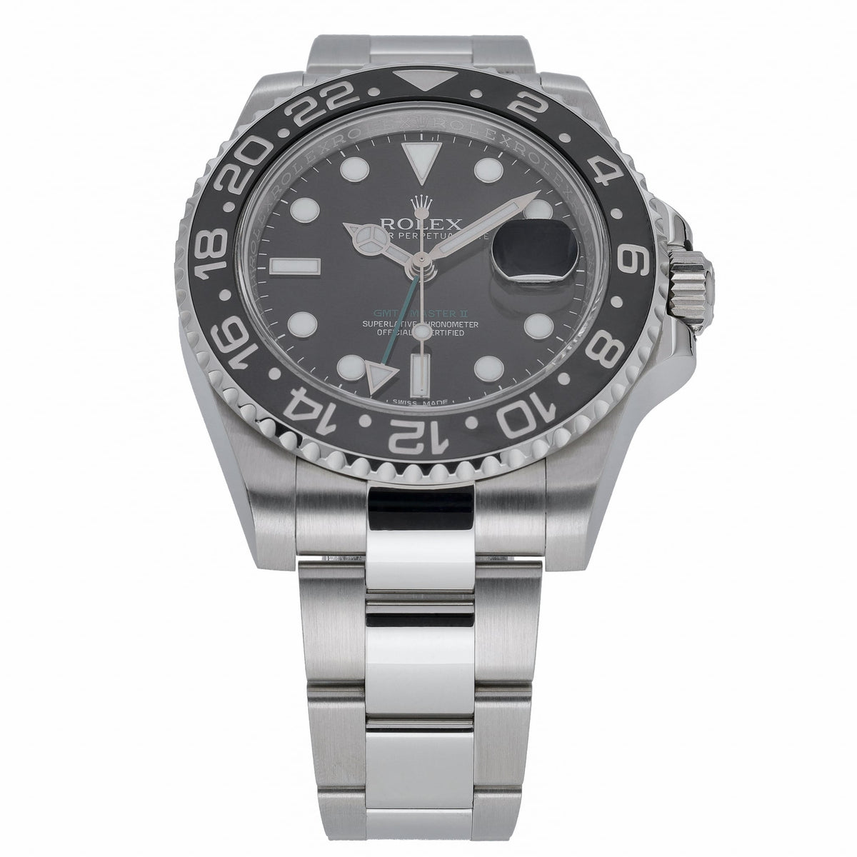 Rolex GMT-MASTER II