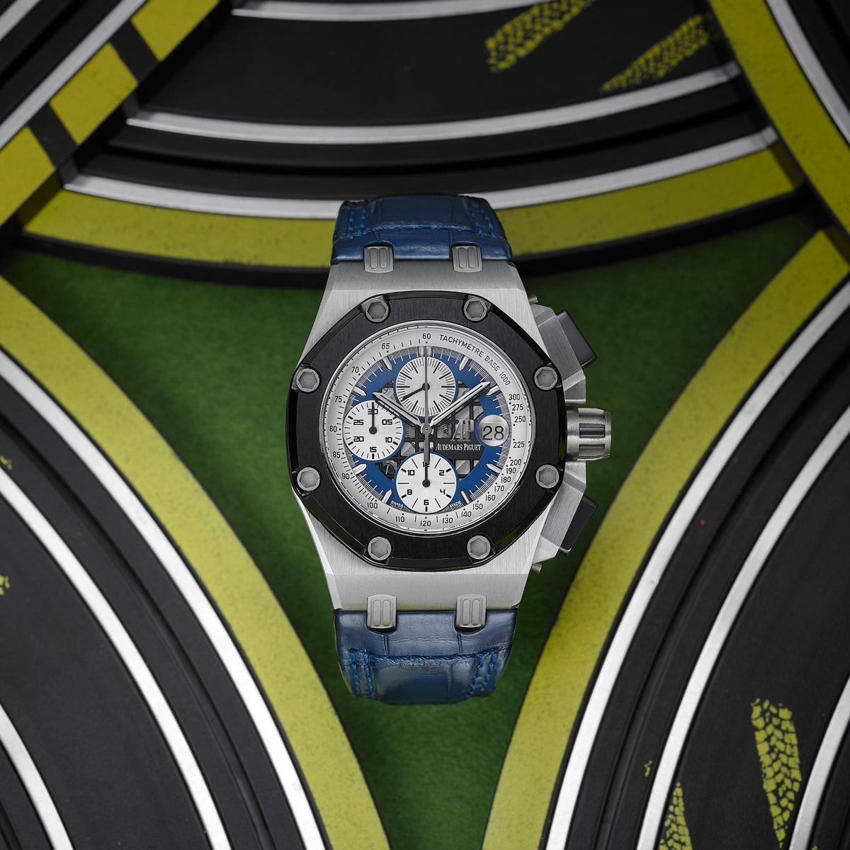 Audemars Piguet RUBENS BARRICHELLO