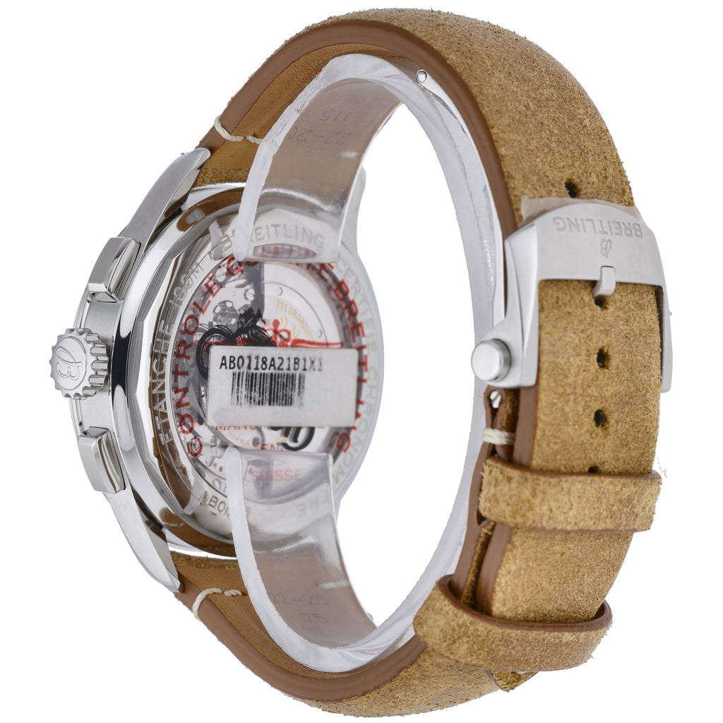 Breitling AB0118A21B1X1