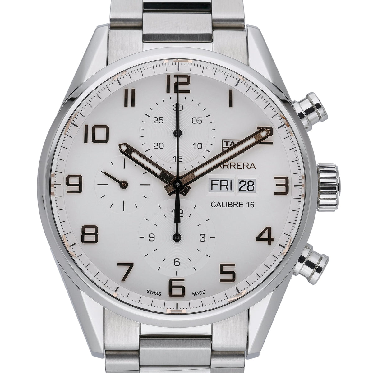 Tag Heuer CARRERA CALIBRE 16
