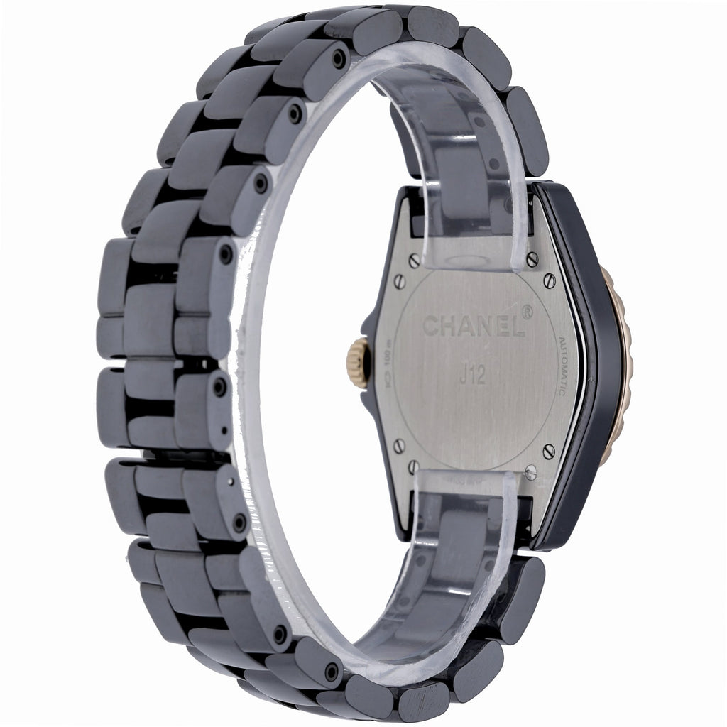 Chanel J12