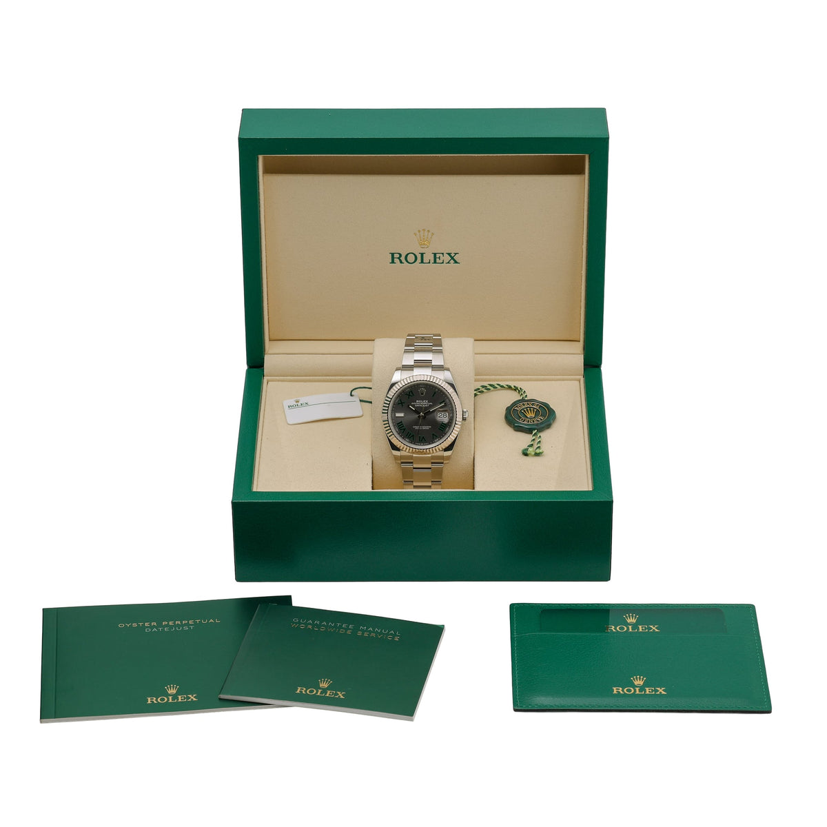Rolex DATEJUST 41