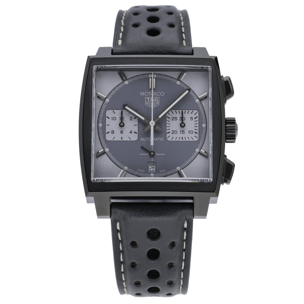 Tag Heuer MONACO CHRONOGRAPH NIGHT DRIVER