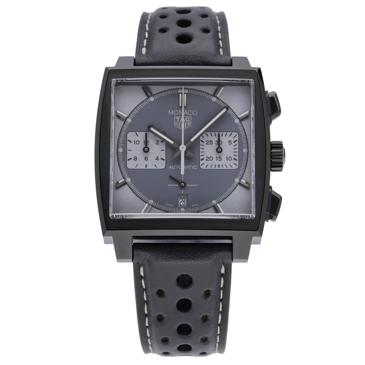 Tag Heuer MONACO CHRONOGRAPH NIGHT DRIVER